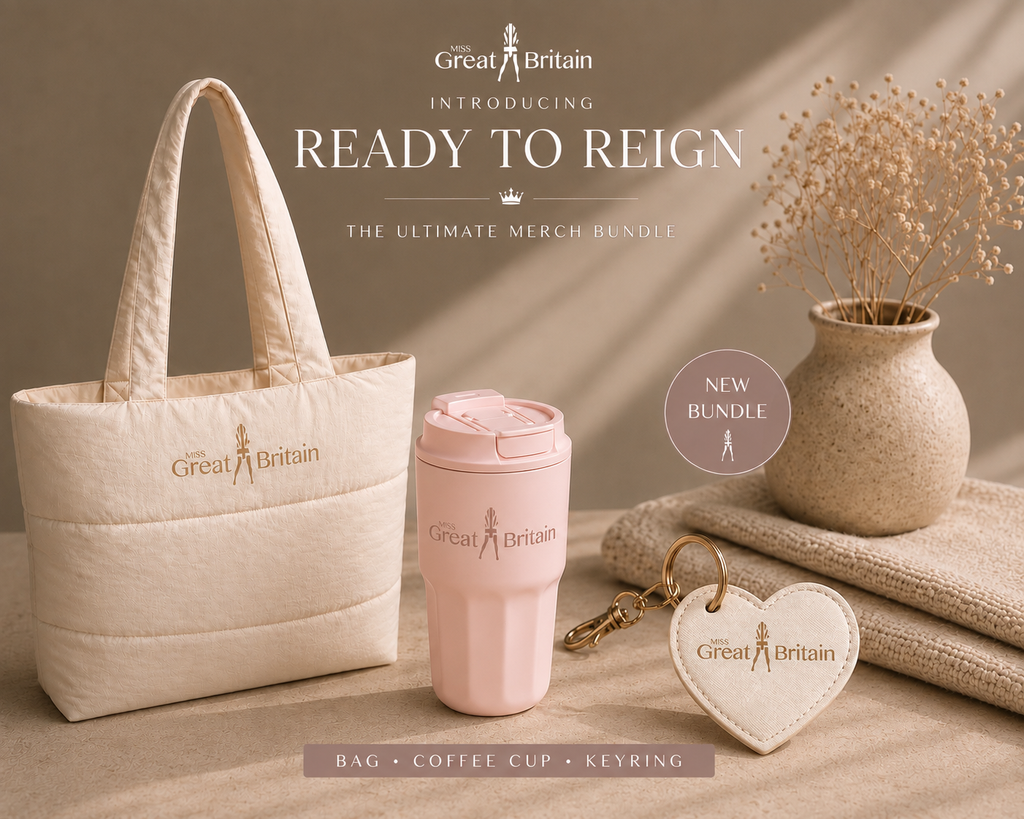 Ready to Reign Bundle - The Perfect Pageant Trio *Pre-Order 7-10 Day Delivery*