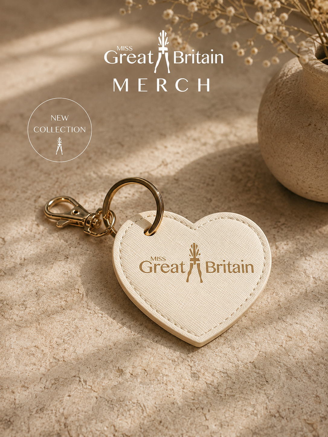 Miss Great Britain Pink Queen’s Bundle