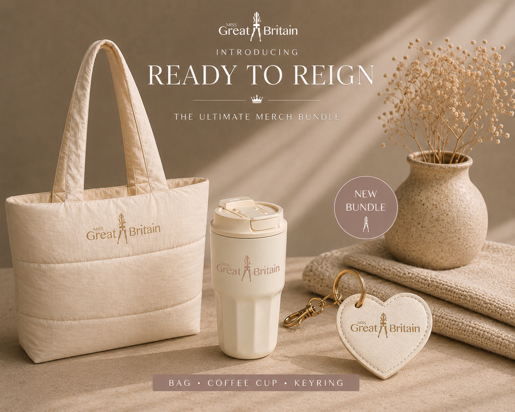 Ready to Reign Bundle - The Perfect Pageant Trio. 👑