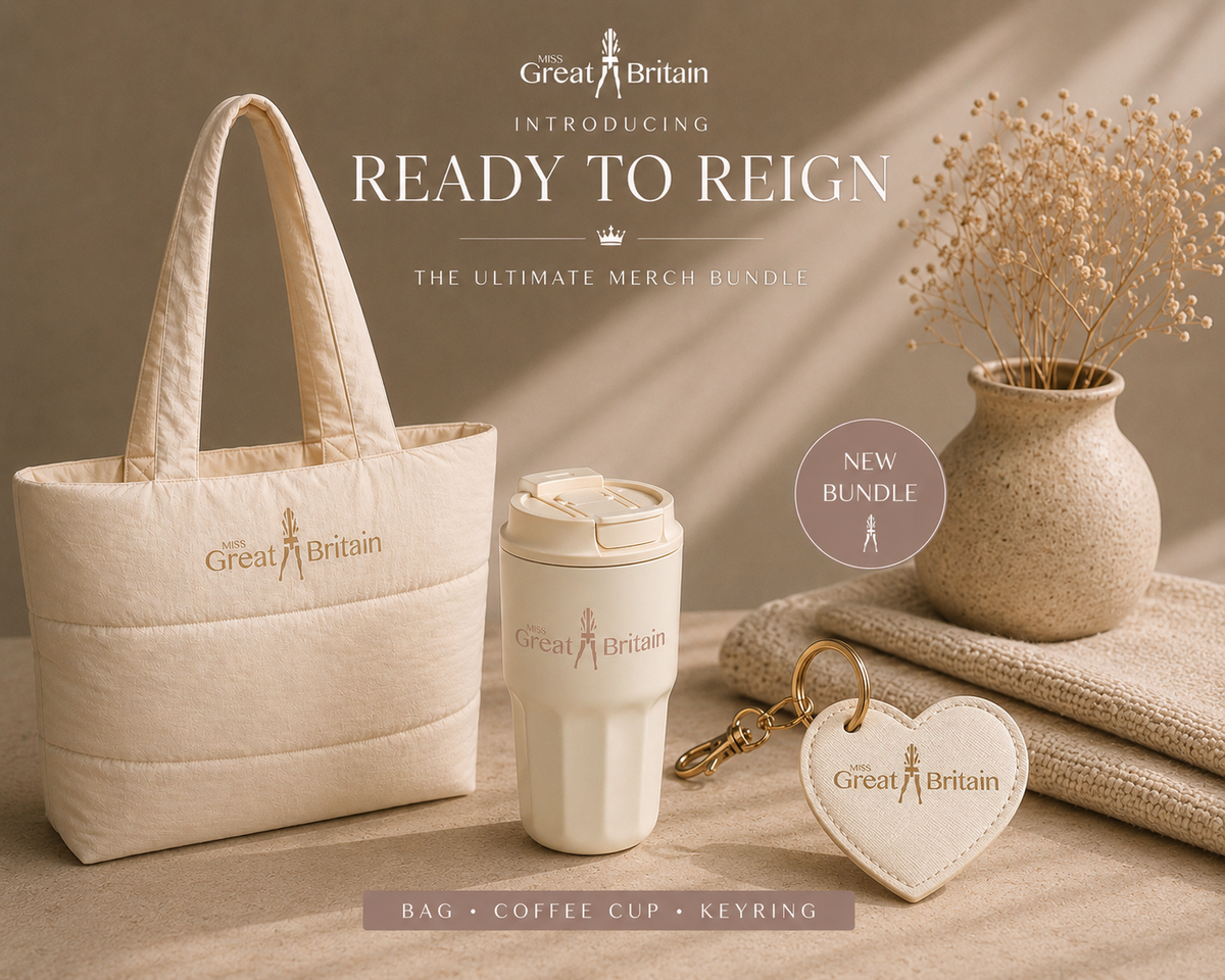 Ready to Reign Bundle - The Perfect Pageant Trio. 👑